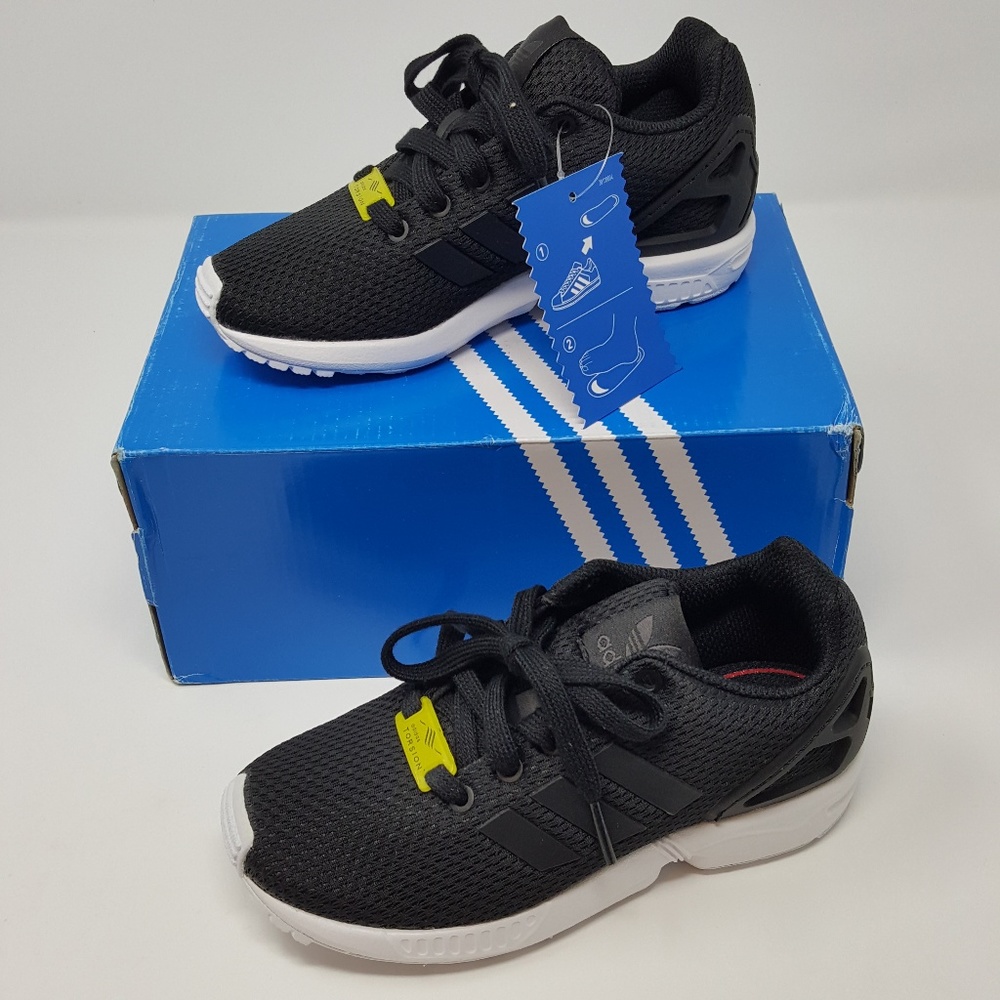 Adidas Kids' Zx Flux J Sneaker